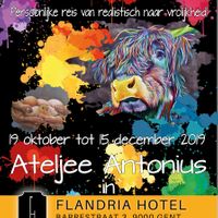  Expositie Flandria Hotel 2019